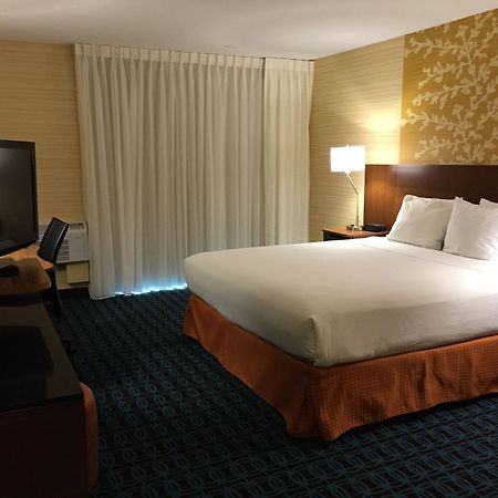 Fairfield Inn & Suites By Marriott Los Angeles Роузмід Екстер'єр фото