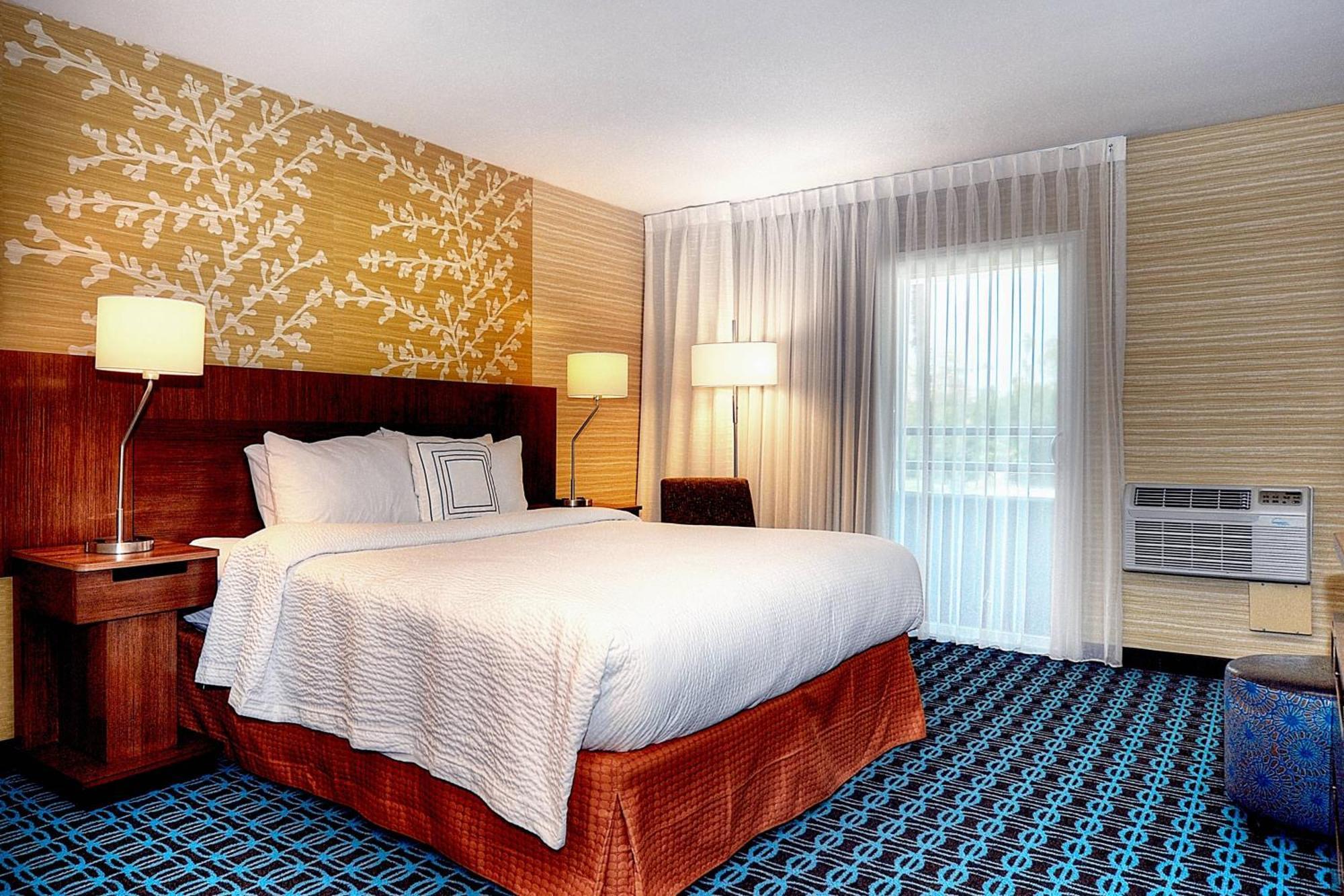 Fairfield Inn & Suites By Marriott Los Angeles Роузмід Екстер'єр фото