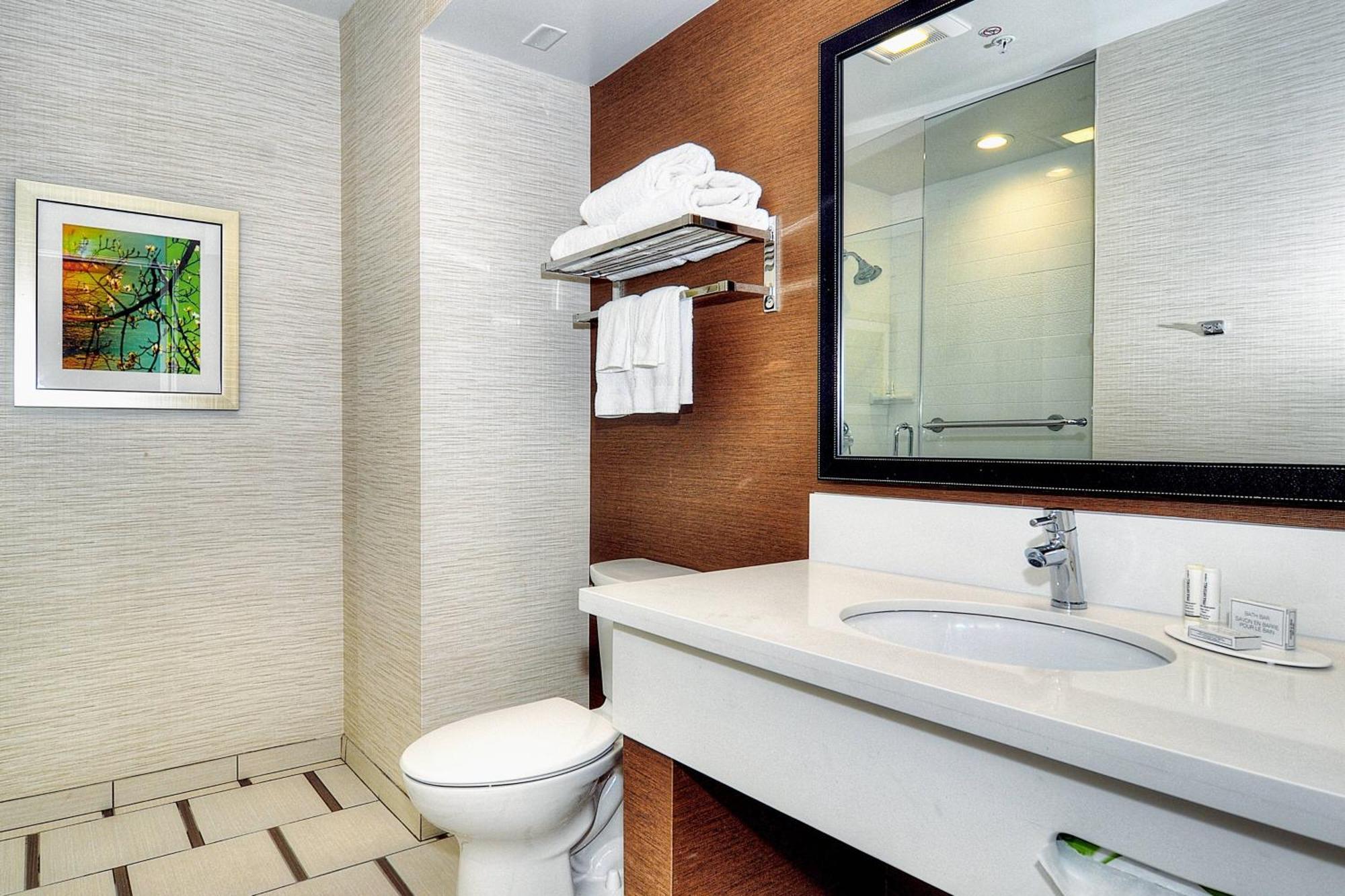 Fairfield Inn & Suites By Marriott Los Angeles Роузмід Екстер'єр фото