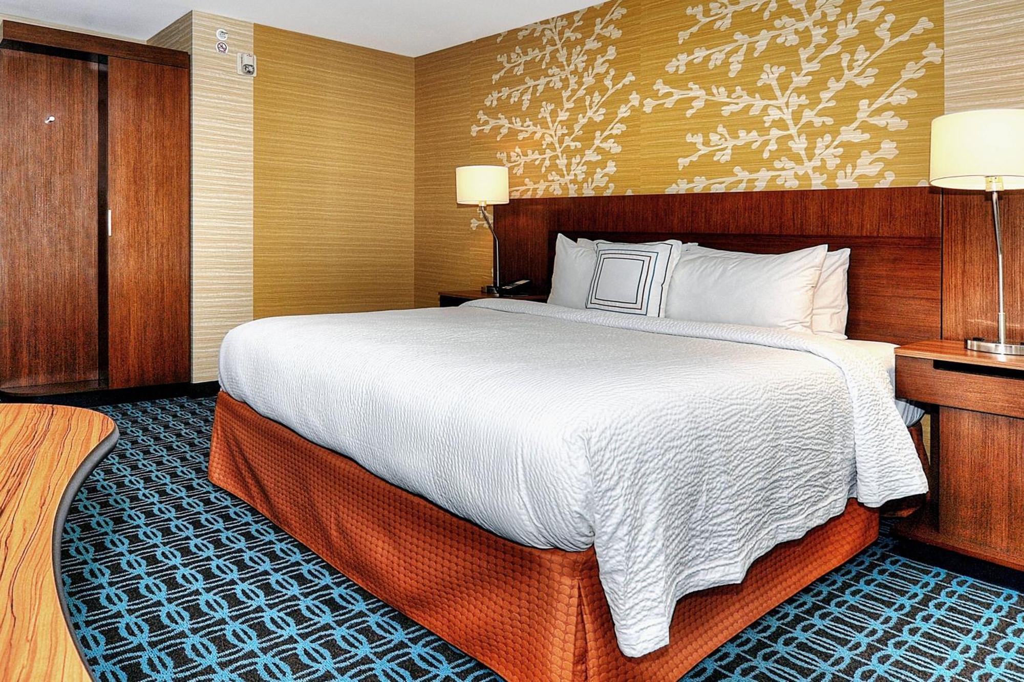 Fairfield Inn & Suites By Marriott Los Angeles Роузмід Екстер'єр фото