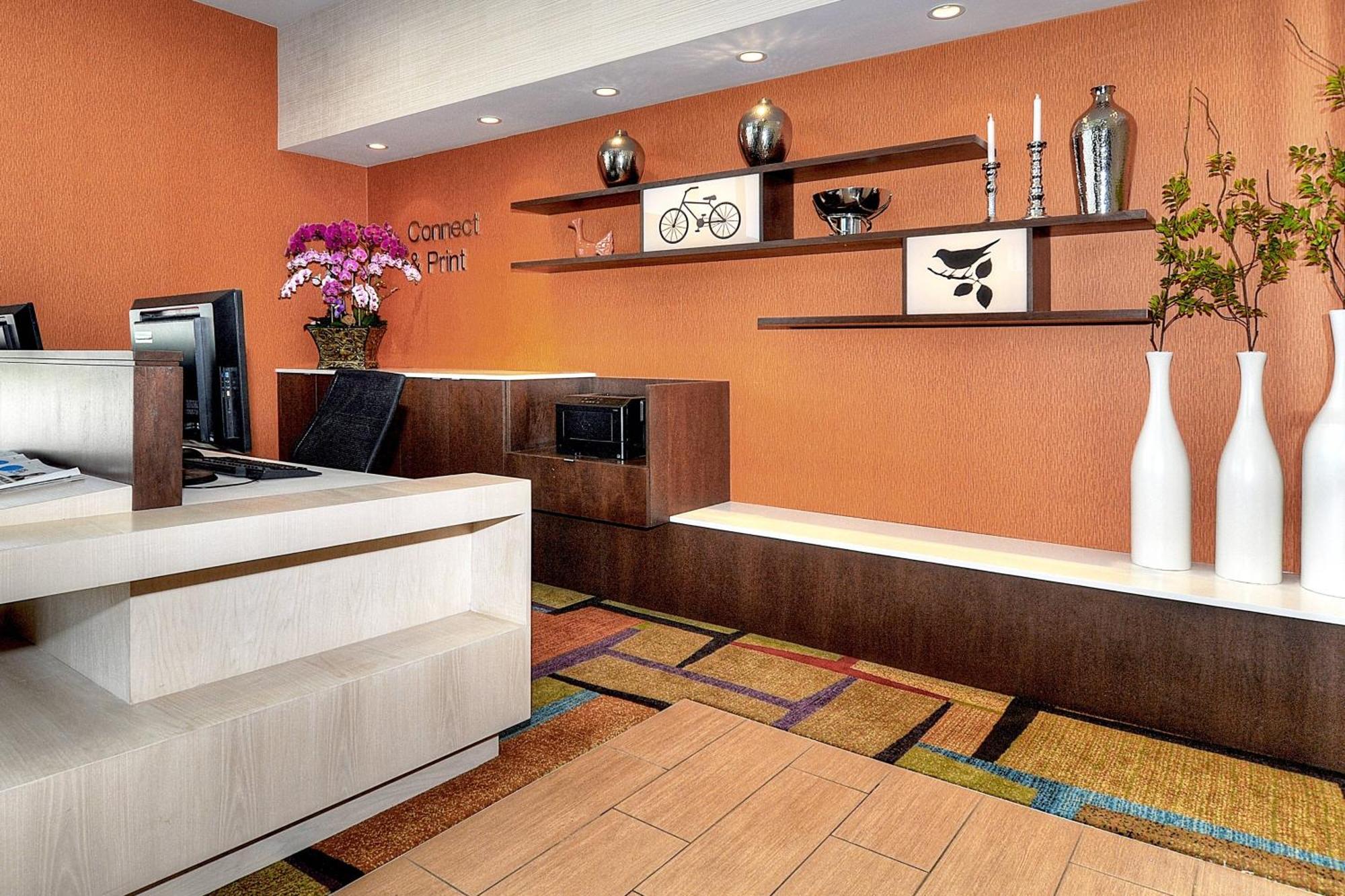 Fairfield Inn & Suites By Marriott Los Angeles Роузмід Екстер'єр фото