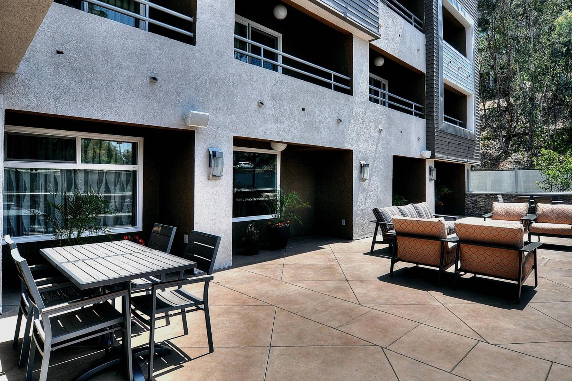 Fairfield Inn & Suites By Marriott Los Angeles Роузмід Екстер'єр фото