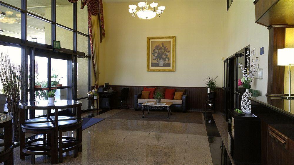 Fairfield Inn & Suites By Marriott Los Angeles Роузмід Екстер'єр фото