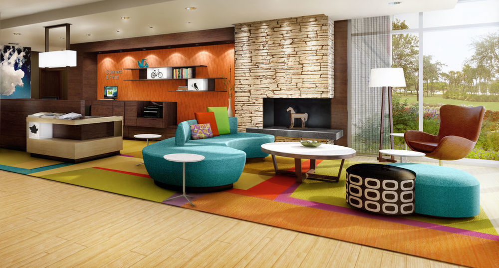 Fairfield Inn & Suites By Marriott Los Angeles Роузмід Екстер'єр фото