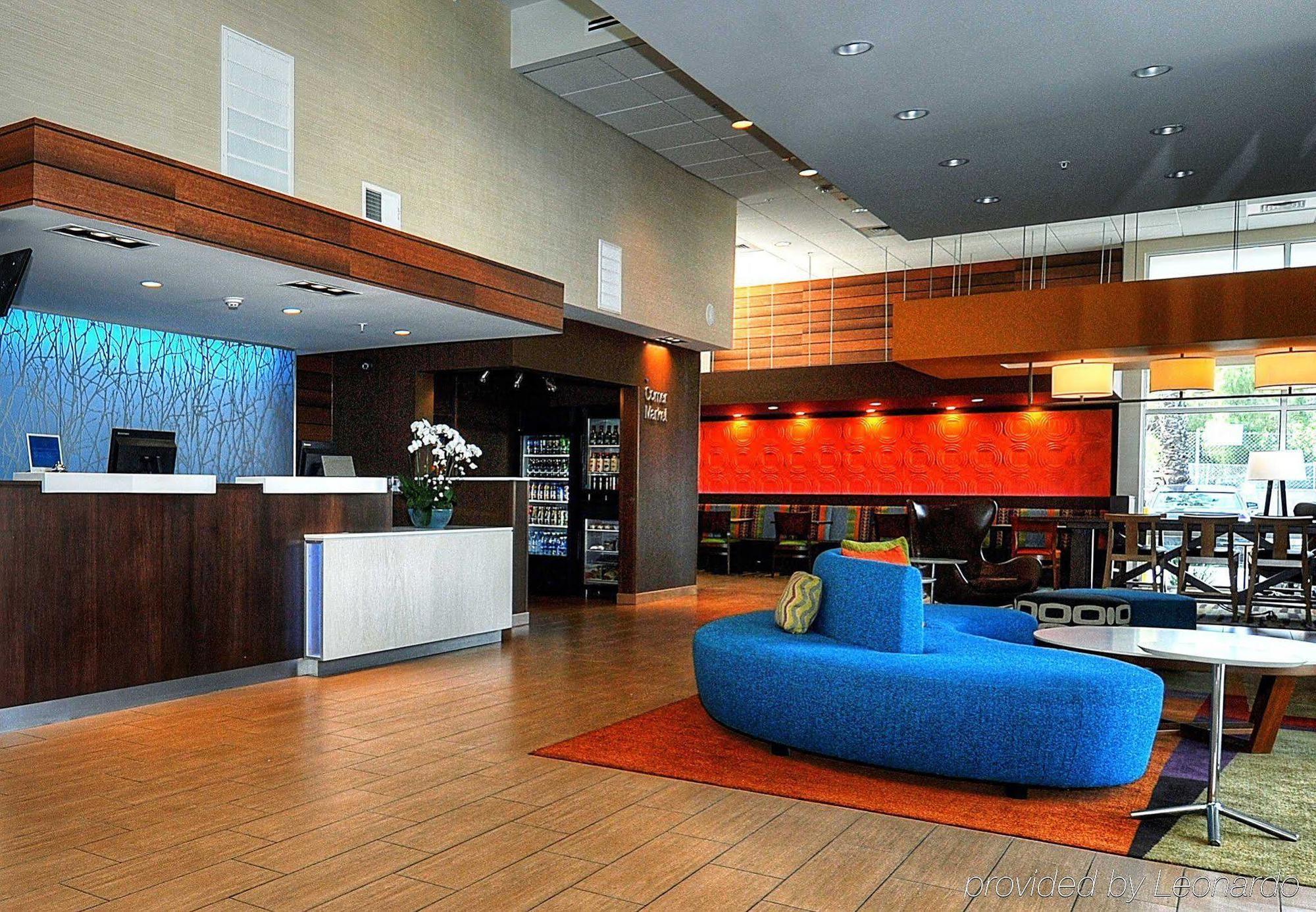 Fairfield Inn & Suites By Marriott Los Angeles Роузмід Екстер'єр фото