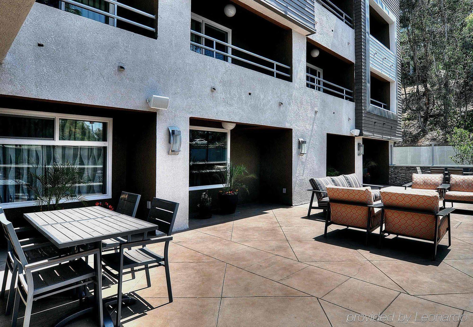 Fairfield Inn & Suites By Marriott Los Angeles Роузмід Екстер'єр фото
