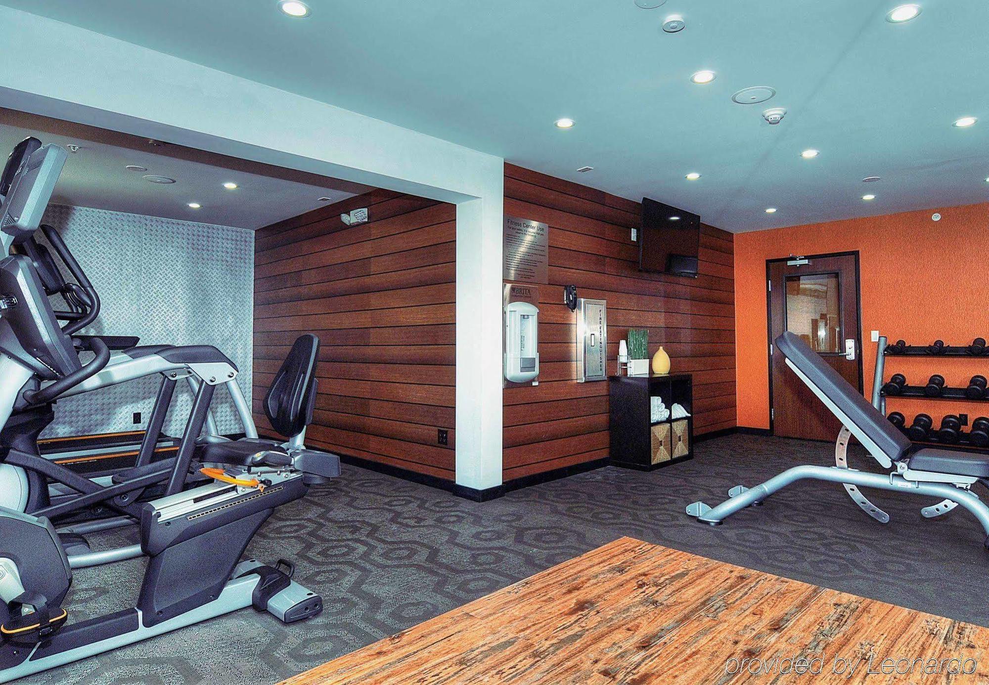 Fairfield Inn & Suites By Marriott Los Angeles Роузмід Екстер'єр фото
