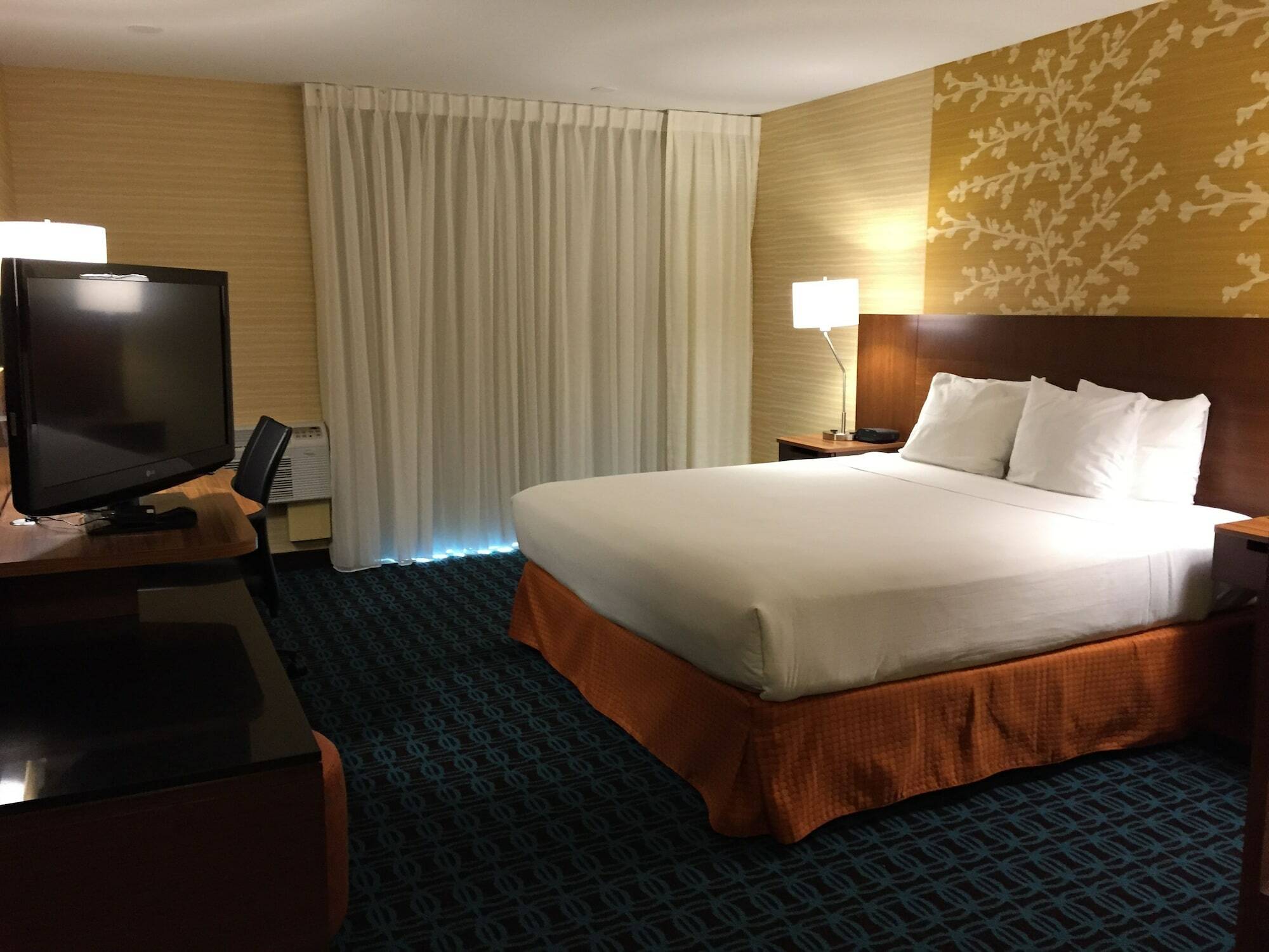 Fairfield Inn & Suites By Marriott Los Angeles Роузмід Екстер'єр фото