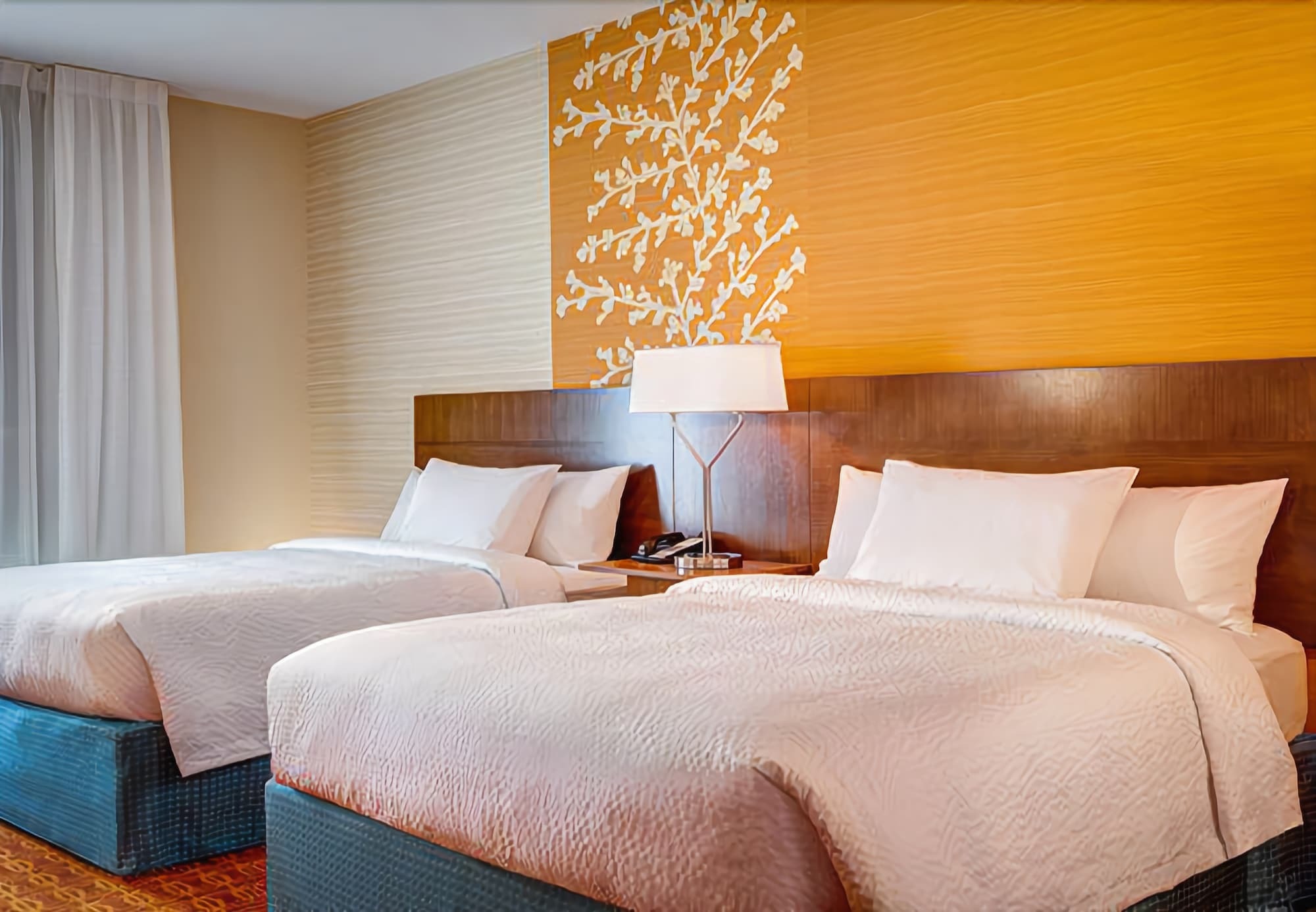 Fairfield Inn & Suites By Marriott Los Angeles Роузмід Екстер'єр фото