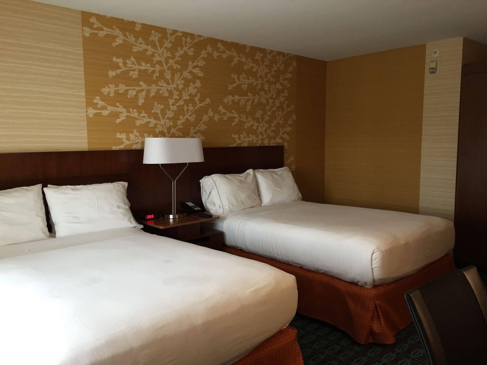 Fairfield Inn & Suites By Marriott Los Angeles Роузмід Екстер'єр фото
