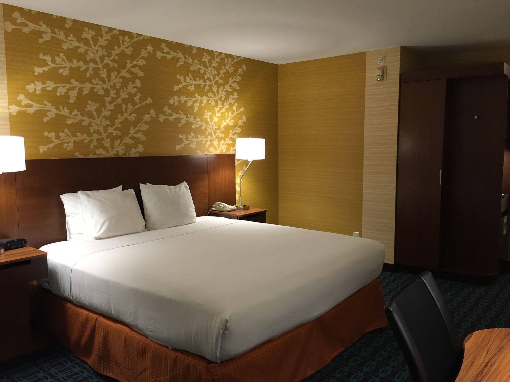 Fairfield Inn & Suites By Marriott Los Angeles Роузмід Екстер'єр фото